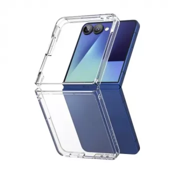 Ringke Fusion Clear Case voor Samsung Galaxy Z Flip 7