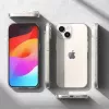 Ringke iPhone 15 hoesje Slim clear