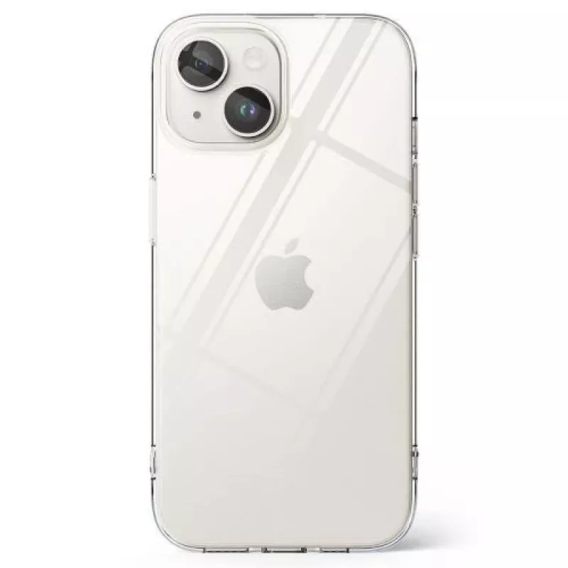 Ringke iPhone 15 hoesje Slim clear