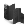 Ringke iPhone 16 Pro/16 hoesje folio grip wallet magnetic black