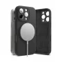 Ringke iPhone 16 Pro hoes siliconen magnetisch zwart