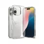 Ringke iPhone 16 Pro Max Hoesje Fusion Matte Clear
