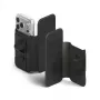 Ringke iPhone 17 Pro hoes Folio Grip Wallet Magnetic zwart