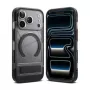 Ringke iPhone 17 Pro hoes UX Magnetic smoke black