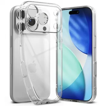 Ringke iPhone 17 Pro Max hoesje Air clear