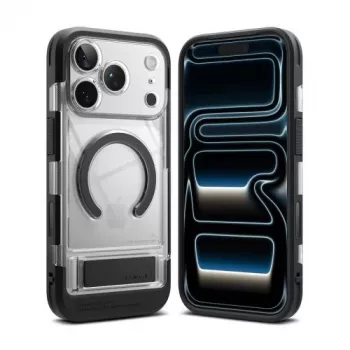 Ringke iPhone 17 Pro Max hoes UX magnetisch transparant