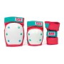 Rio Roller Triple Pad Set S rood mint