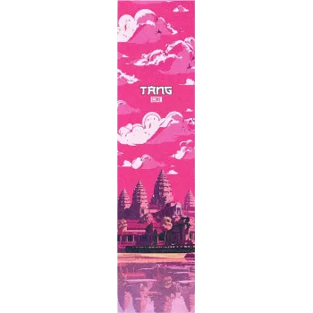 RIPOT Core Classic griptape camo – 33 inch x 9 inch camouflagepatroon skateboardgriptape