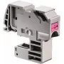 Rittal 3456505 push-in draadaansluitklem voor ronde geleider 1,5-4 mm², grijs