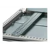 Rittal 4396.000 systeemchassis TS 8/SE 8/CM, verzinkt staal, zilver
