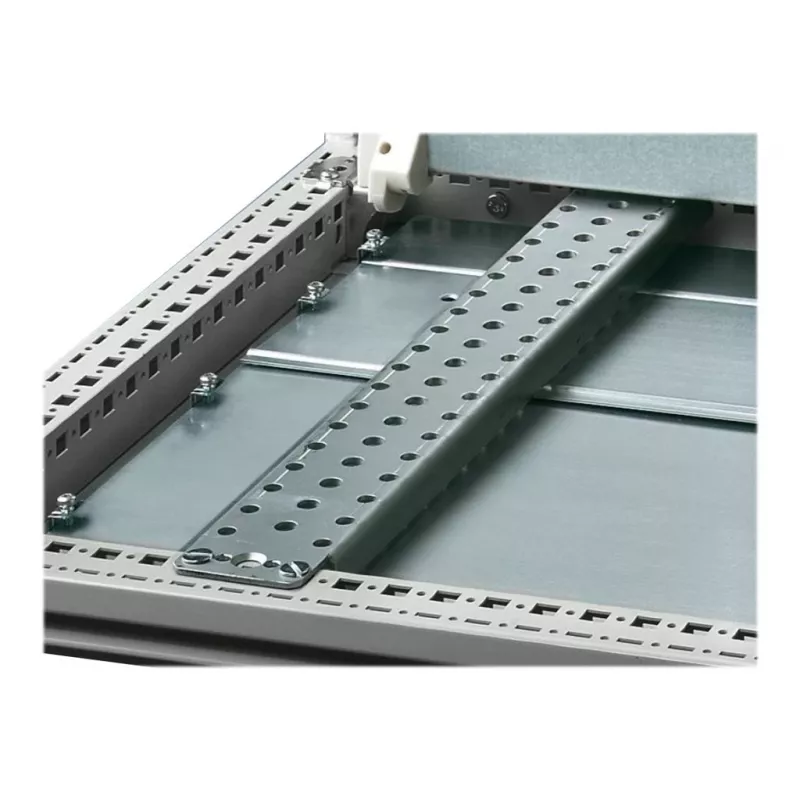 Rittal 4396.000 systeemchassis TS 8/SE 8/CM, verzinkt staal, zilver
