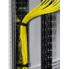 Rittal 5302.120 kabelmanagementpaneel 1U 19 inch RAL 9005