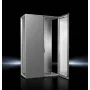 Rittal VX25 8206.000 Basiskast, 1200x2000x600 mm, Staal, RAL 7035, IP55