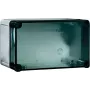 Rittal 9519.000 installatiebehuizing, polycarbonaat, lichtgrijs (RAL 7035), 182 x 180 x 165 mm, IP66