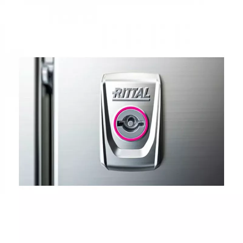 Rittal AX compacte behuizing, 1-deurs, 800x1200x300 mm, RAL 7035, IP66