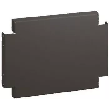 Rittal AX sokkel-zijpaneel, 200 mm, RAL 9005, 2-pack 2820420