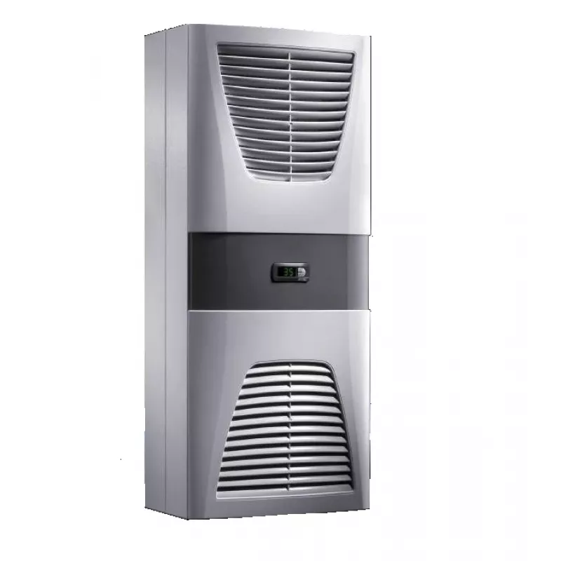 Rittal Blue e wandkoelunit 1500W met e-Comfort-regelaar