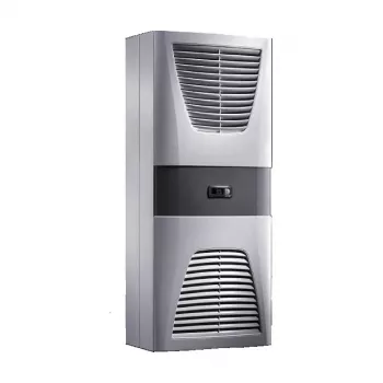 Rittal Blue e wandkoelunit 1500W met e-Comfort-regelaar