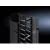 Rittal Kabelgoot voor VX IT verticaal 47U Hoogte 2200 mm RAL 9005