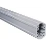 Rittal CP Support Profile System 60, 250 x 59 x 85 mm, aluminium, lichtgrijs 6206.025