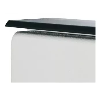 Rittal stofbeschermingsprofiel voor TS 8 kasten, EPDM, RAL 7024 grafietgrijs, 25 m rol