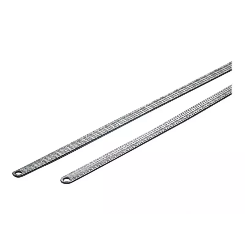 Rittal aardingsrail 300 mm vernikkeld koper, 10-pack (2412.325)