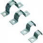 Rittal EMC-aardingsklemmen-set voor montageplaten, staalplaat, verzinkt, 10 stuks (2367.080)