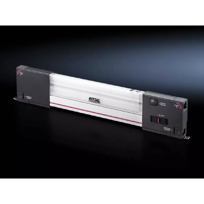 Rittal LED-systeemverlichting met bewegingssensor