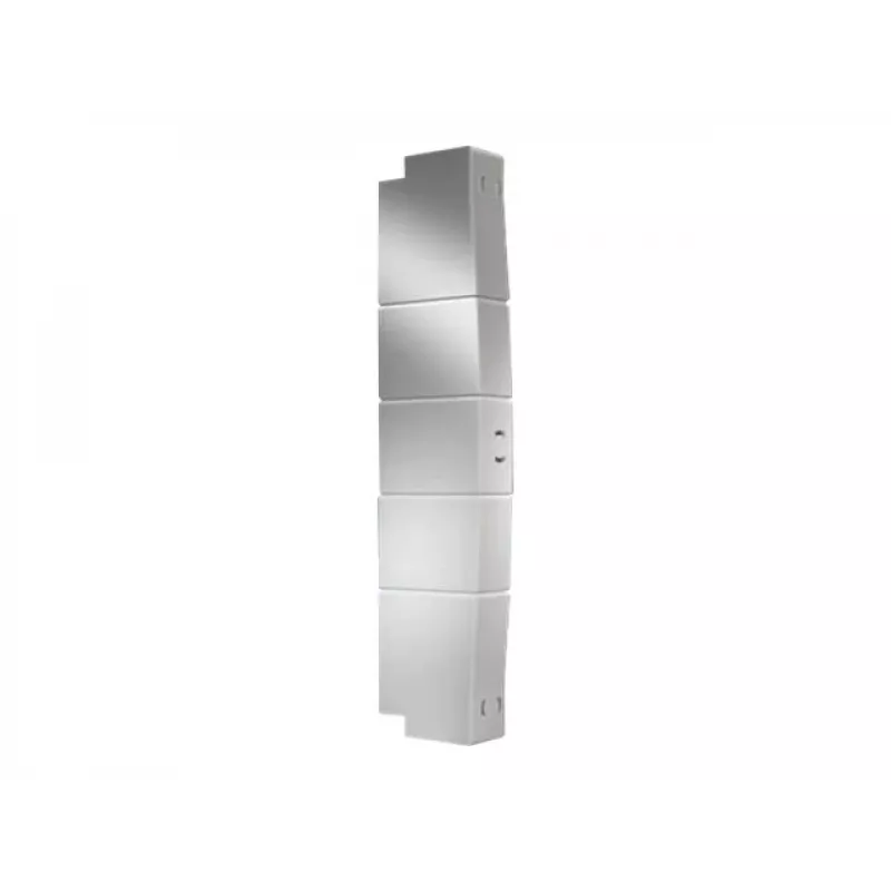 Rittal RiLine60 eindafdekking SV 9340.074 lichtgrijs voor verzamelrailhouder 9340.004