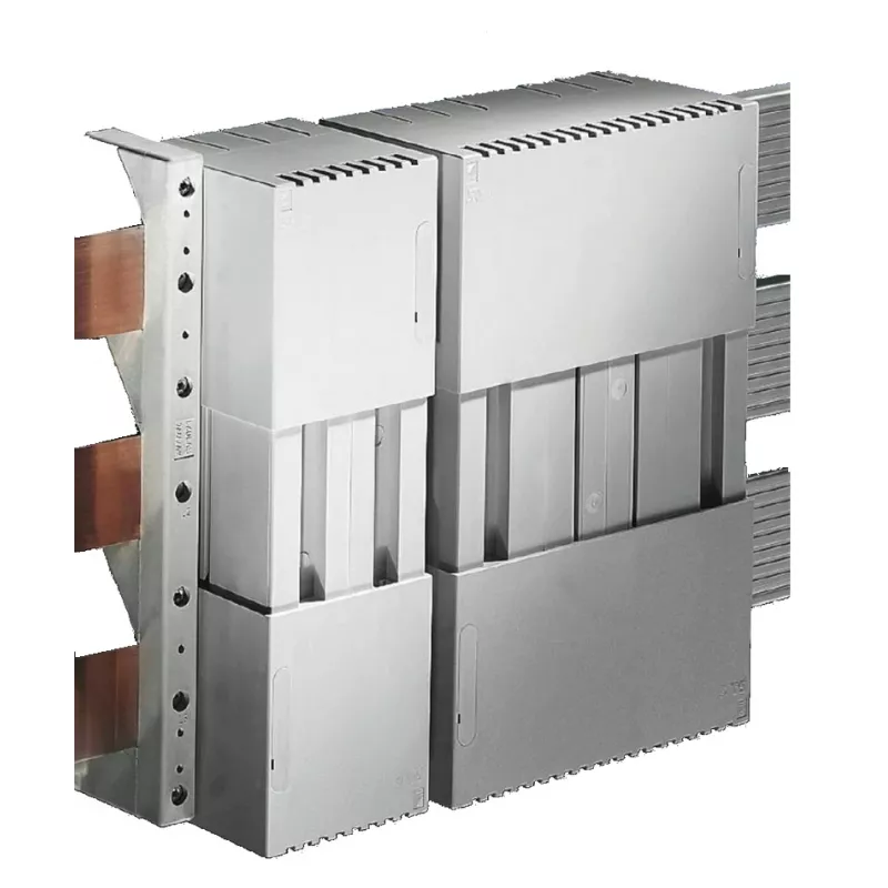 Rittal RiLine60 systeemafdekking ABS lichtgrijs RAL 7035, 4-pack 3091.000