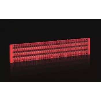 Rittal RiLineX Board 3p RX 9360024 60mm met stroomrails 30x5mm B