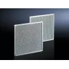Rittal SK 3286.410 filtermathouder, aluminium, 268 x 344 x 10 mm