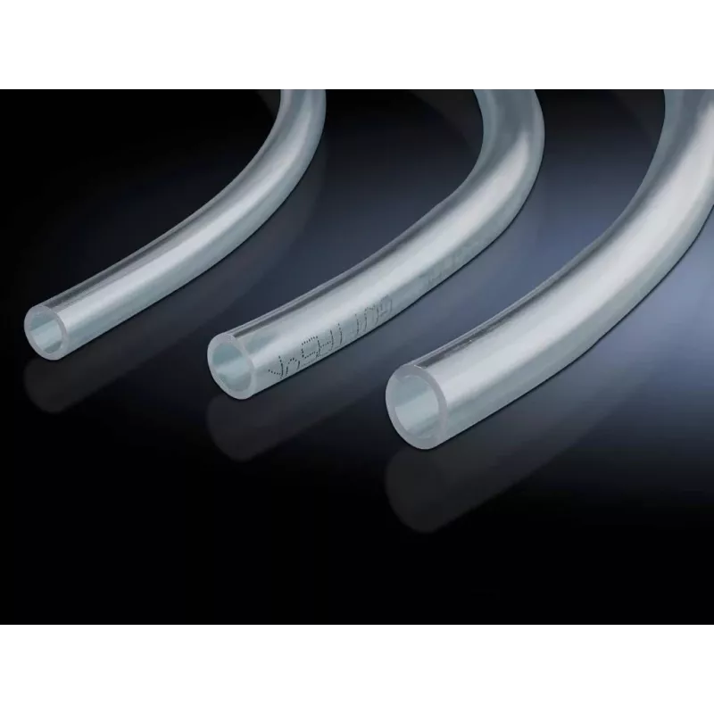 Rittal SK condensslang – transparant PVC, 10 m, voor koelunits 3301612
