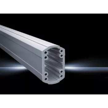 Rittal draagprofiel System120 CP 6212.100 1000 x 75 x 120 mm aluminium lichtgrijs