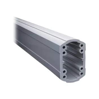 Rittal draagprofiel System120 CP 6212.100 1000 x 75 x 120 mm aluminium lichtgrijs