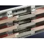 Rittal SV 3515.000 koperen verzamelrail 12x5mm 1m 3-pack voor stroomverdeling