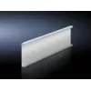 Rittal SV 9606.000 rackafdekking, PVC, grijs, 700 mm