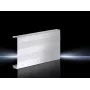 Rittal SV 9608.000 rack-afdekking, grijs PVC, 250 mm, 1 stuk