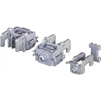 Rittal SV 9677.450 stroomrail-aansluitklem, 690 V AC, 63 A, 2,5-16 mm², 3 stuks
