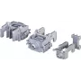 Rittal SV 9677.450 stroomrail-aansluitklem, 690 V AC, 63 A, 2,5-16 mm², 3 stuks