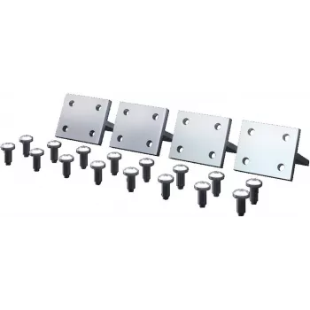 Rittal SV montagerail-verbinder 9666.740 (4 stuks)