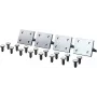 Rittal SV montagerail-verbinder 9666.740 (4 stuks)