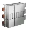 Rittal SV systeemafdekking ABS lichtgrijs RAL 7035, 4-pack 3090.000