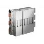 Rittal SV systeemafdekking ABS lichtgrijs RAL 7035, 4-pack 3090.000