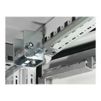 Rittal TS 8 zijdeur-vergrendelingsmechanisme, staal, verzinkt, gereedschapsloze montage 4911.000