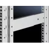 Rittal TS IT stabilisatiestang, 2-pack, voor 800 mm brede kasten, diepzwart 7401000