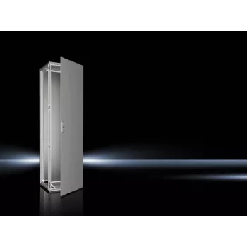 Rittal VX 25 Basic Baying Enclosure System - netwerkkast 800x2000x600 mm, RAL 7035