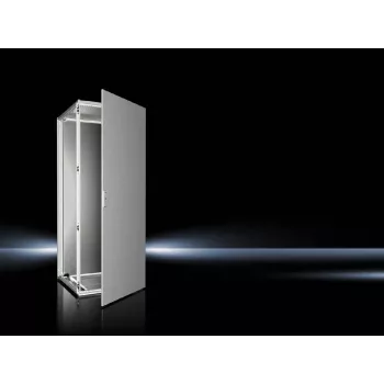 Rittal VX aaneenschakelbaar kastsysteem, 1-deurs, 800x2000x800 mm, IP55, RAL 7035