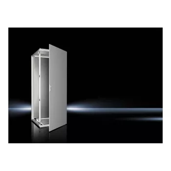 Rittal VX aaneenschakelbaar kastsysteem, 1-deurs, 800x2000x800 mm, IP55, RAL 7035