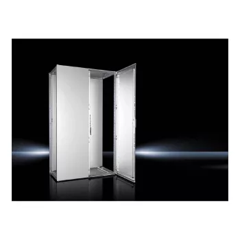 Rittal VX schakelkast-rijgsysteem, 2-deurs, 1200x2000x600 mm, lichtgrijs